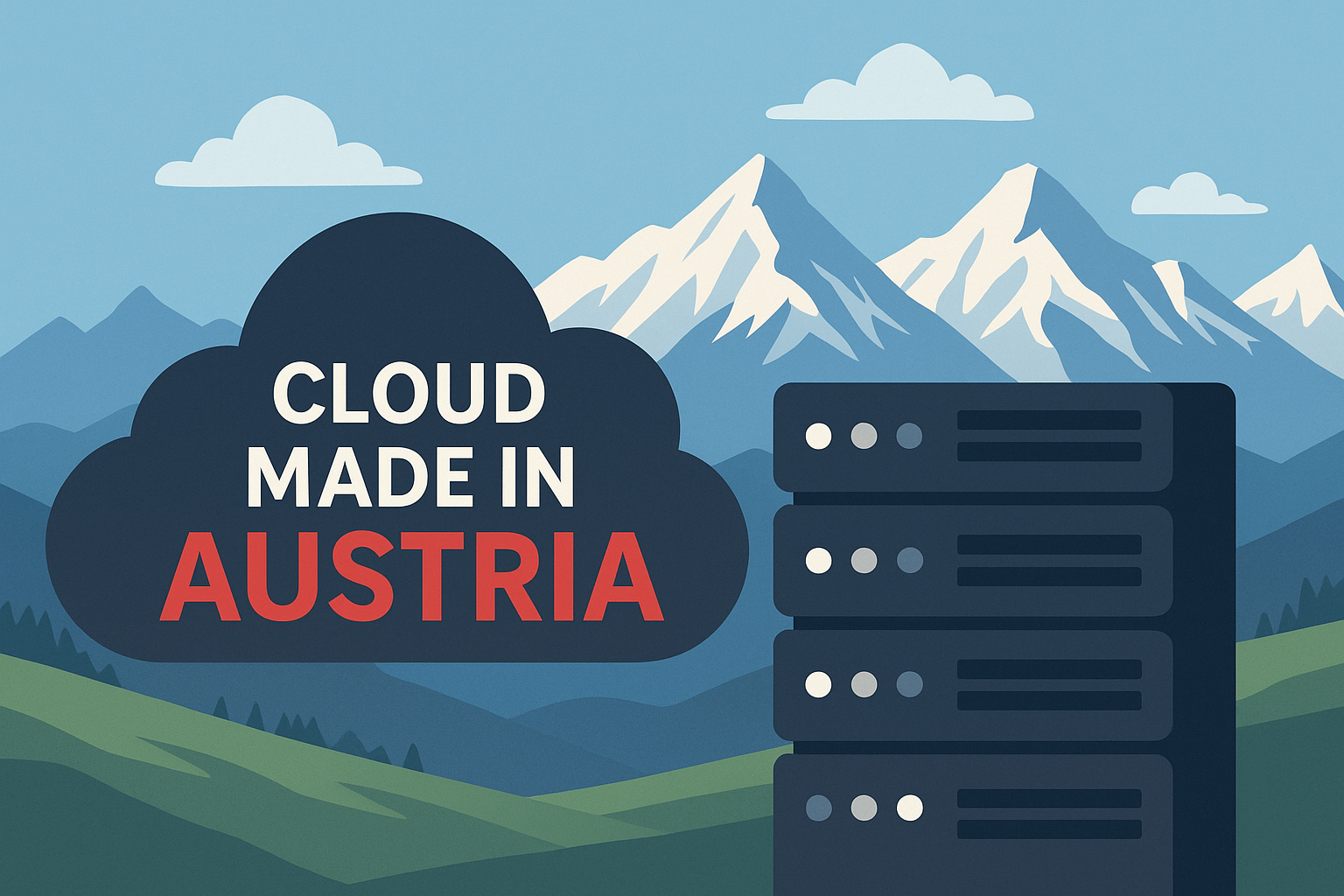 Cloud „Made in Austria“: Ein Überblick über österreichische Cloud-Anbieter und Auswahlkriterien