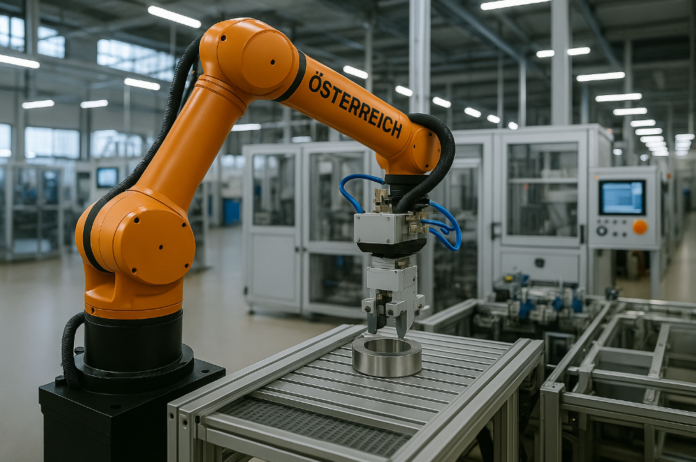 Die zehn innovativsten Technologieunternehmen Österreichs 2024