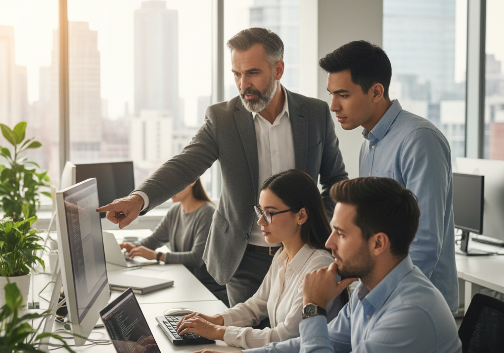 Standpunkt: Wie wir IT-Leiter zu Gestaltern der digitalen Zukunft machen könnten